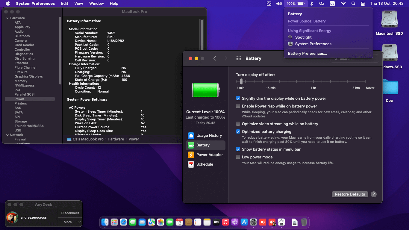 Lenovo IdeaPad Slim 3 14IML05 4th [CometLake   Intel UHD 10Th Gen + I2C]   OpenCore 7